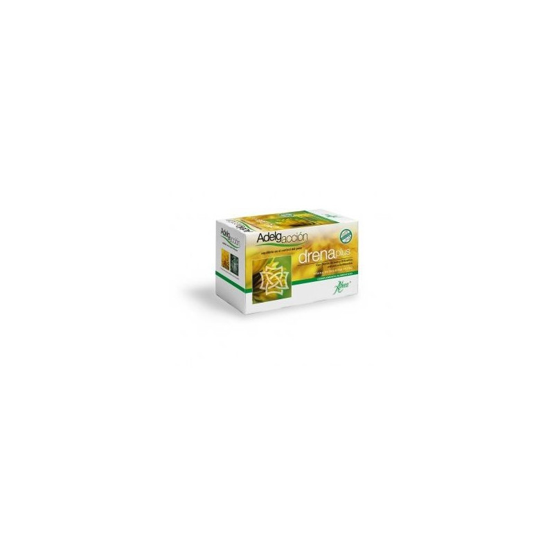 ADELGACCION DRENA PLUS TISANA 20 SOBRES