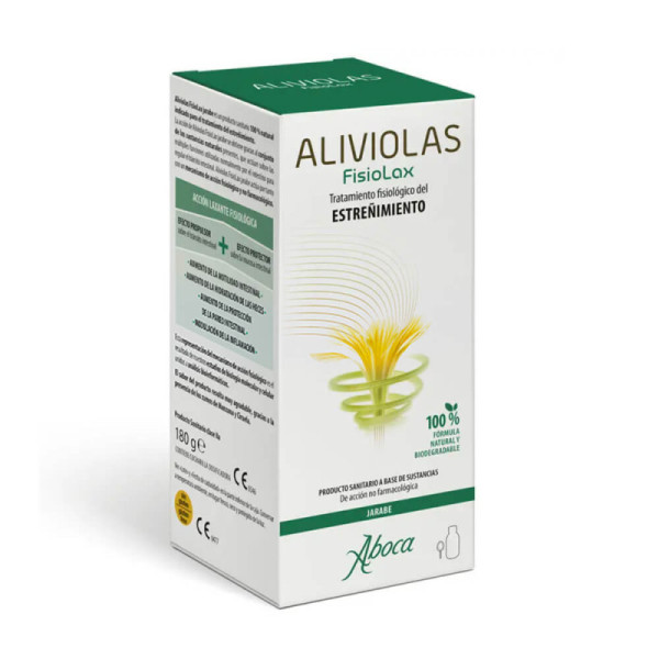 ALIVIOLAS FISIOLAX 1 FRASCO...