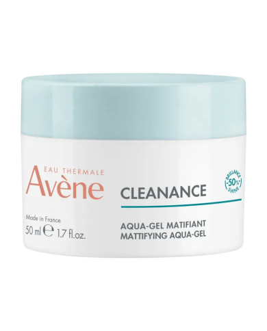 CLENANCE Aqua-Gel Matificante