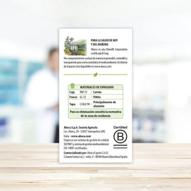 Coligas Fast 30 Capsulas detalle