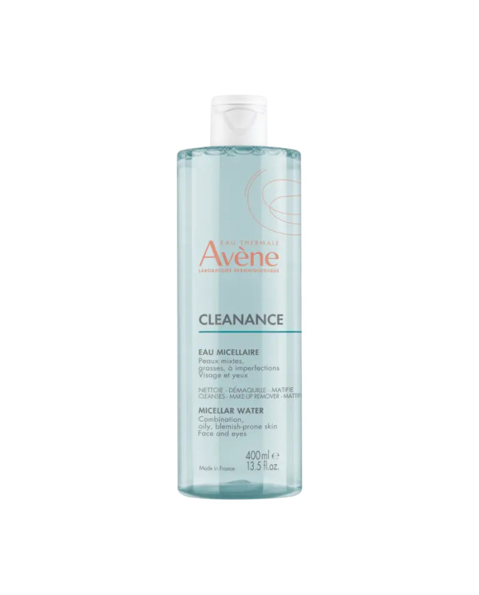 CLEANANCE Agua micelar