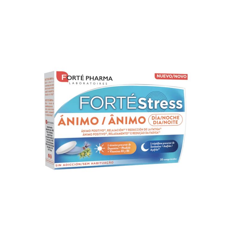 Forte Stress Animo 30 Comprimidos vista principal