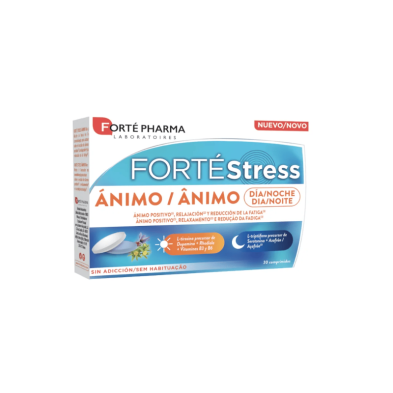 Forte Stress Animo 30 Comprimidos envase