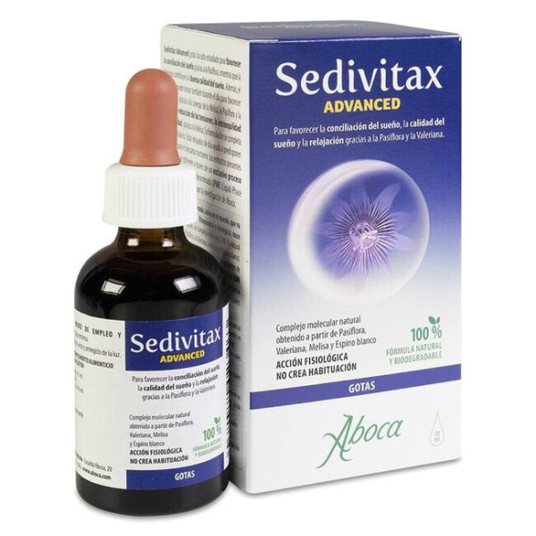SEDIVITAX ADVANCED GOTAS 1...