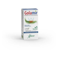 Golamir Frasco 14 Comprimidos Aboca vista principal