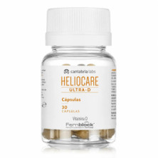 Heliocare Ultra-D 30 Capsulas vista principal