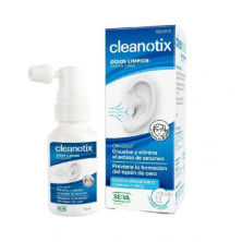 Cleanotix Spray 30 Ml vista principal
