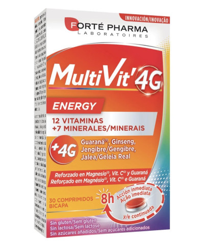 MultiVit 4G ENERGY