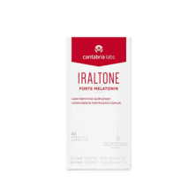 Iraltone Forte Melatonin 60 Capsulas vista principal
