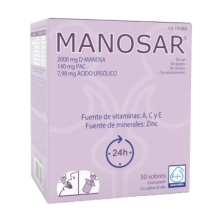 Manosar 30 Sobres vista principal