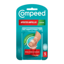 Compeed Ampollas Extreme 5 Unidades vista principal