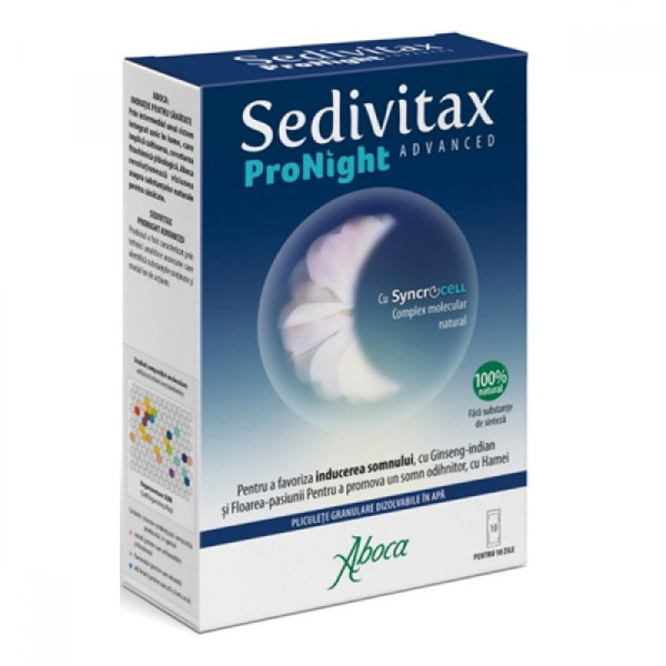 SEDIVITAX PRONIGHT ADVANCED...