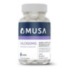 Musa Meno 30 Capsulas vista principal