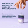 Musa Meno 30 Capsulas detalle