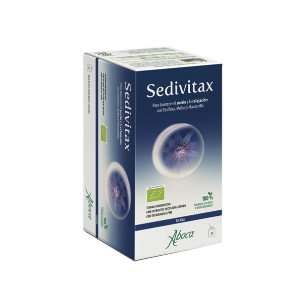 SEDIVITAX TISANA NUEVA...