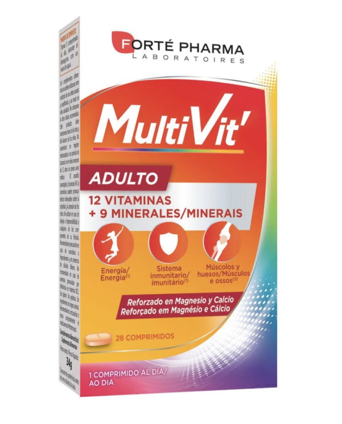 MultiVit ADULTO
