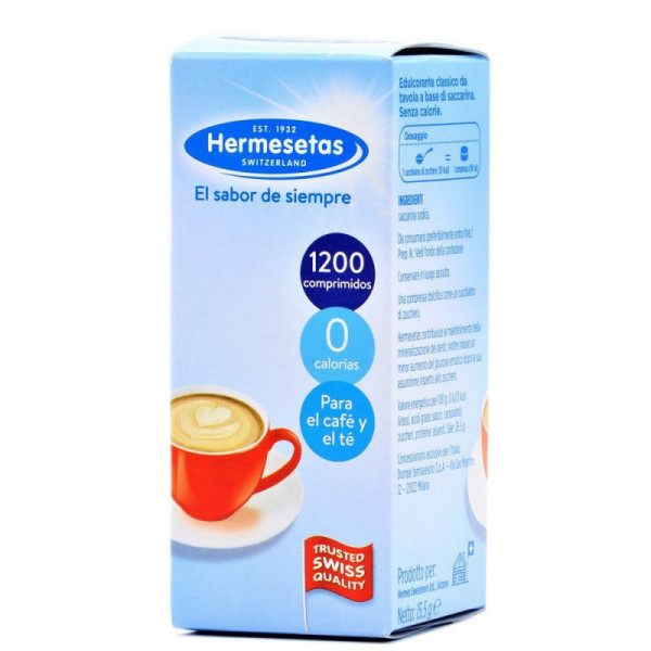HERMESETAS ORIGINAL...