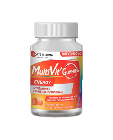 MultiVit Gummies