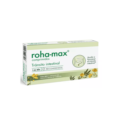 Ns Lactoben Max 30 Comprimidos envase
