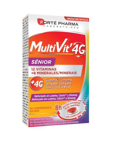 MultiVit 4G SENIOR