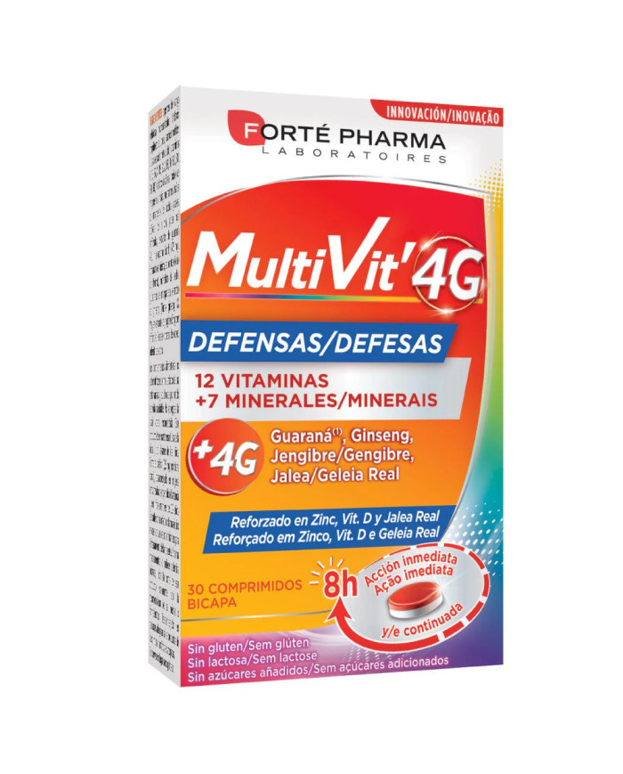 MultiVit 4G DEFENSAS