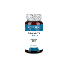 Nutralie Digestive Biprotics Complex 60 Capsulas vista principal