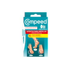 Compeed Ampollas Surtido 3 Tamaños 10 Unidades Pack Ahorro vista principal