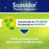 Suavidor Plantas Relajantes 45 Capsulas detalle