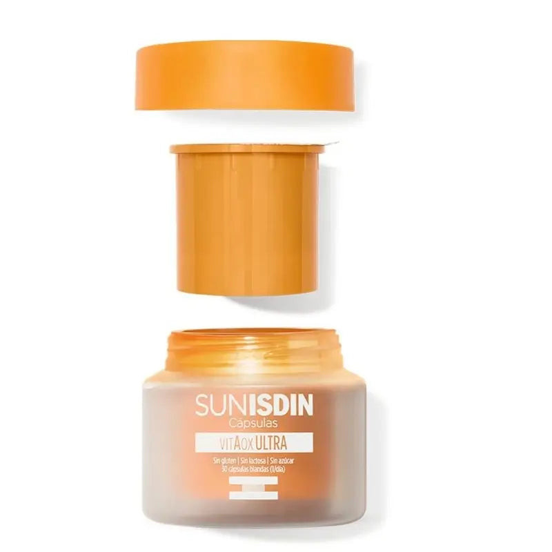 Sunisdin 30 Capsulas Blandas vista principal