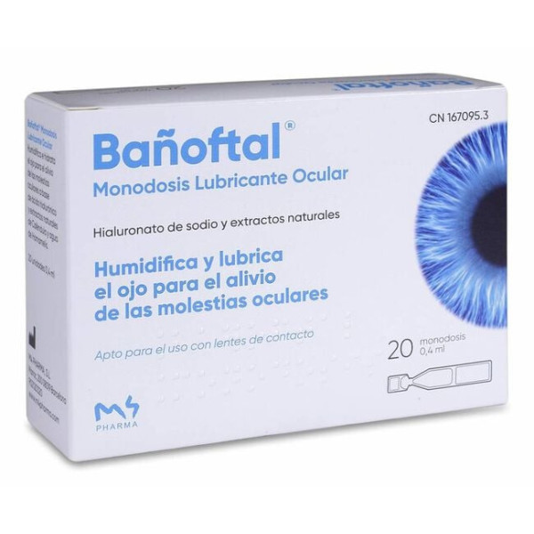 BAÑOFTAL GOTAS OFTALMICAS...