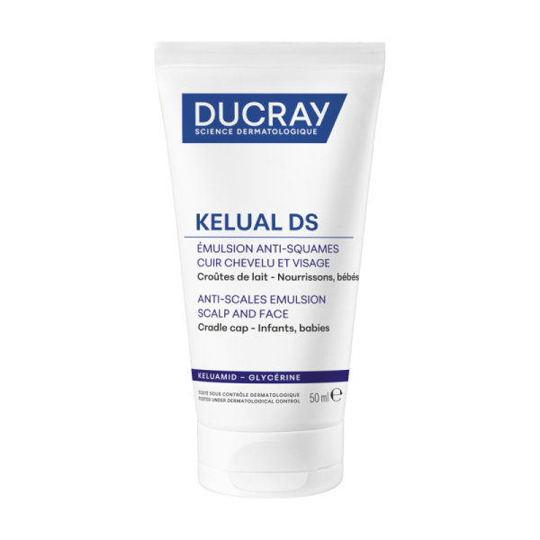 KELUAL EMULSION DUCRAY 1...