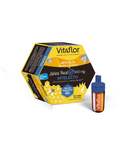 Vitaflor Jalea Real INTELECTO