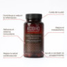 Trans Resveratrol + Quercetin Kobho 60 Capsulas envase