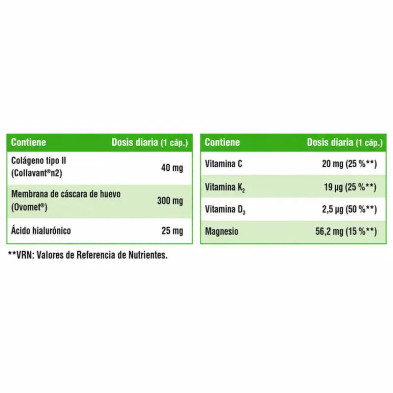 Vitanatur Multicollagen 30 Capsulas envase
