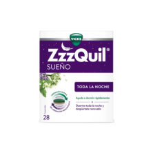 Zzzquil Sueño Toda La Noche 28 Comprimidos vista principal