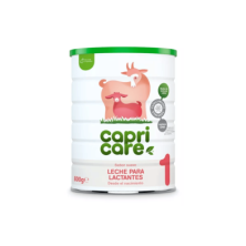 Capricare 1 Preparado Lactantes Leche De Cabra 1 Envase 800 vista principal