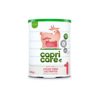 Capricare 1 Preparado Lactantes Leche De Cabra 1 Envase 800 vista principal