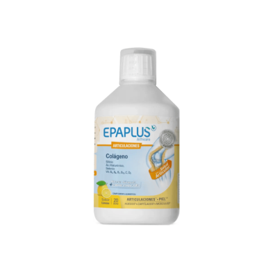 Epaplus Arthicare Colageno Antiox Liquido 20 Dias 1 Envase 500 Ml Sabor Limon envase