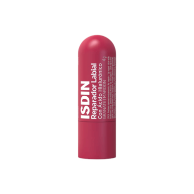 Isdin Reparador Labial 1 Stick 4 G Color Granate vista principal