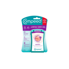 Compeed Herpes Labial 15 Parches vista principal