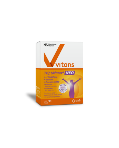 NS Vitans Triptófano+ NEO