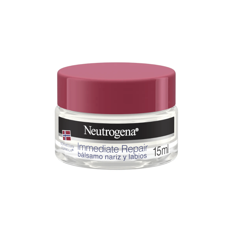 Neutrogena Formula Noruega Balsamo Labios Y Nariz Reparacion vista principal