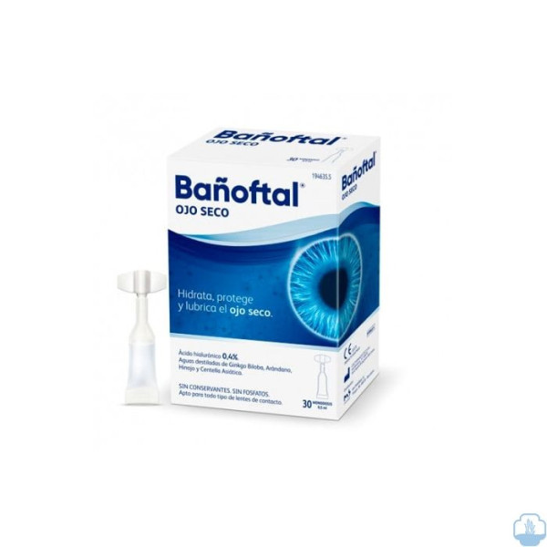 BAÑOFTAL OJO SECO 30...