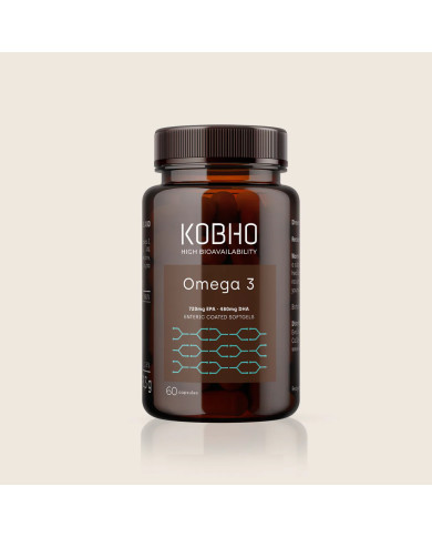 Kobho Labs Omega-3