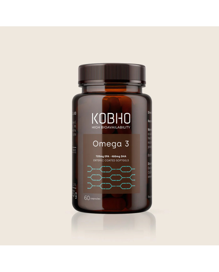 Kobho Labs Omega-3