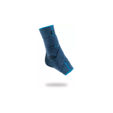 Tobillera Elastica Prim Aqtivo Skin Con Almohadillas Maleolares Silicona Y Vendaje En 8 1 Unidad Talla S vista principal