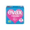 Compresas Evax Cottonlike Alas Sup Plu10 envase