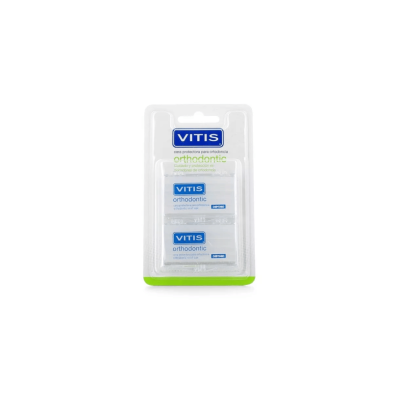 Cera Ortodoncia Protectora Rozadura Vitis Orthodontic 5 Barr vista principal