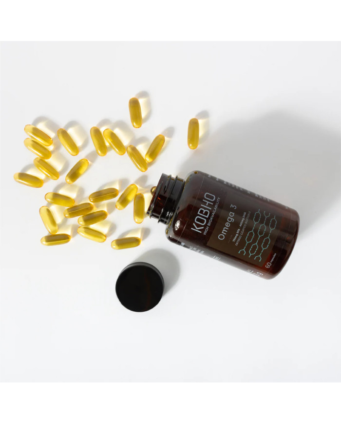 Kobho Labs Omega-3