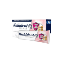 Kukident Pro Plus Barrera Anticomida 1 Envase 40 G Sin Sabo vista principal